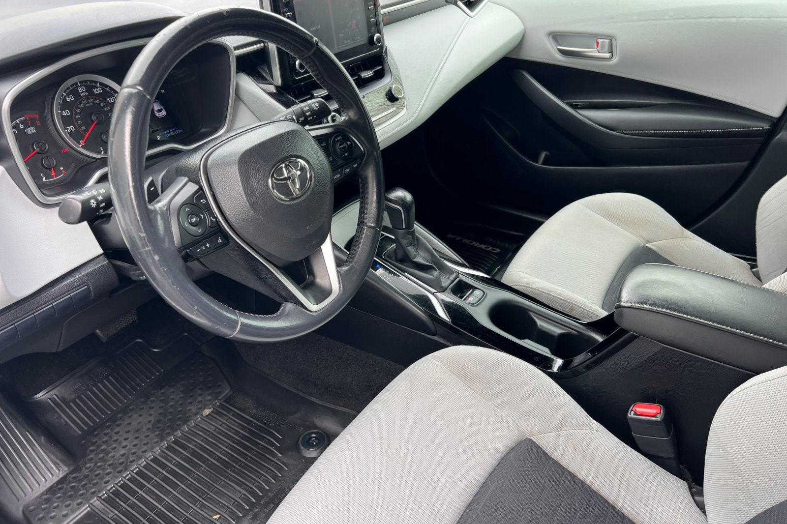 2019 Toyota Corolla SE