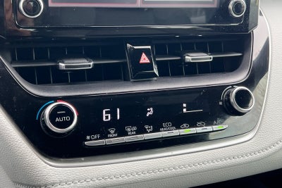 2019 Toyota Corolla SE