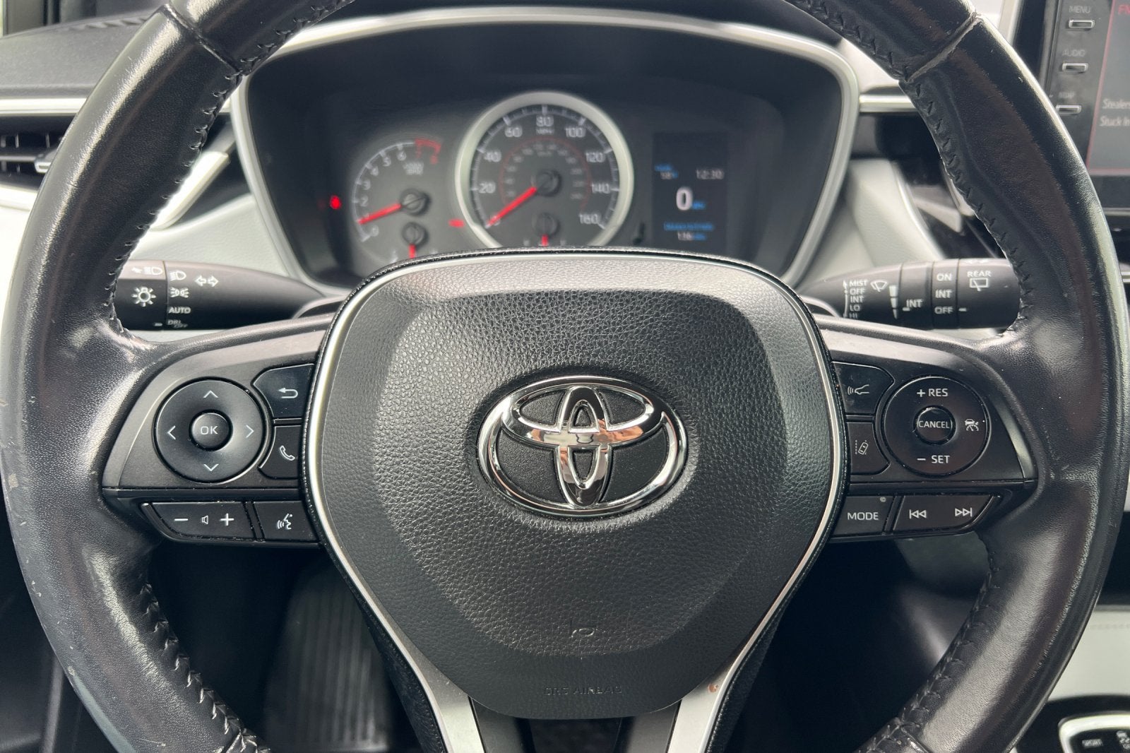 2019 Toyota Corolla SE