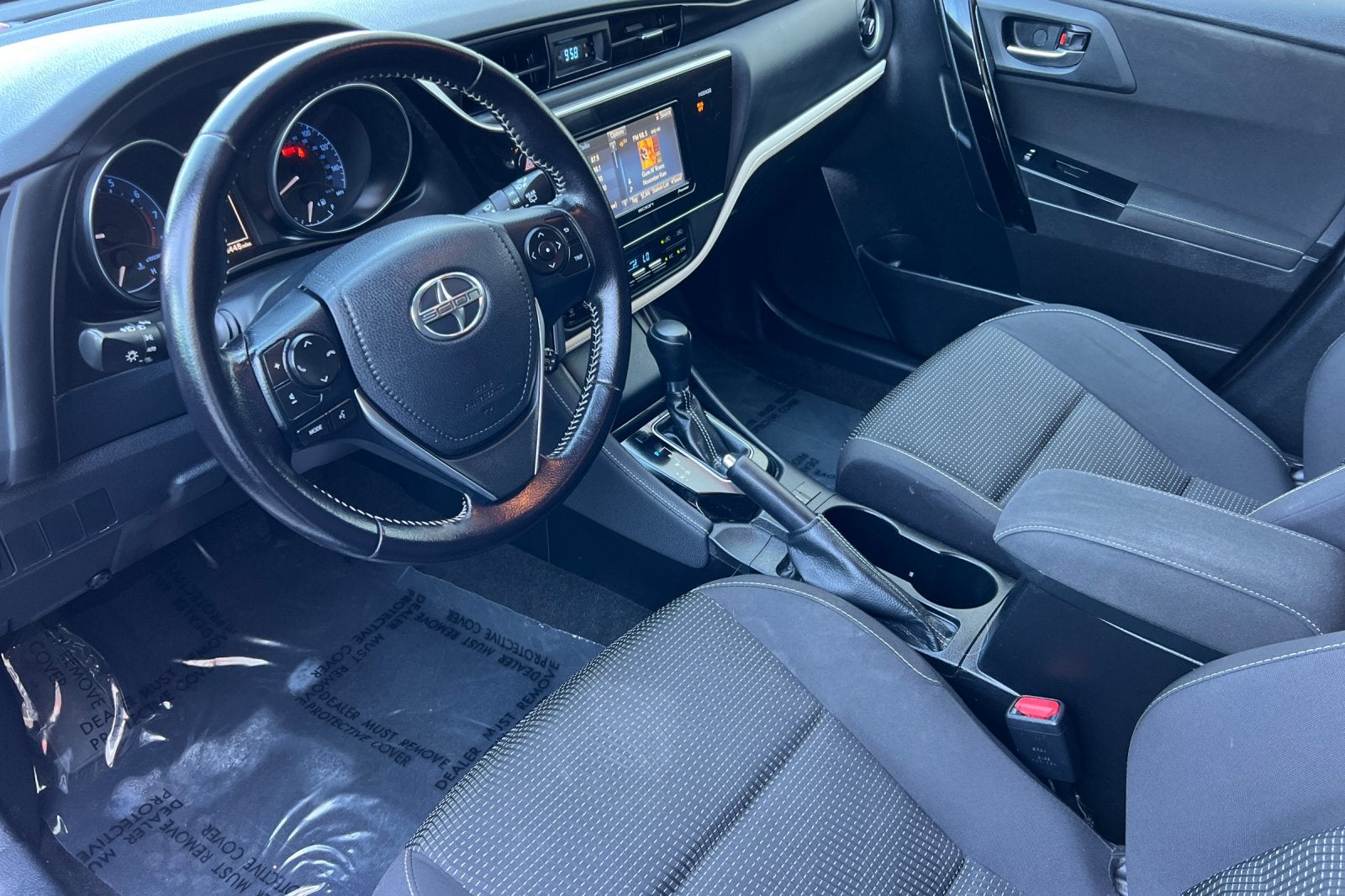 2016 Scion iM Base