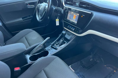2016 Scion iM Base