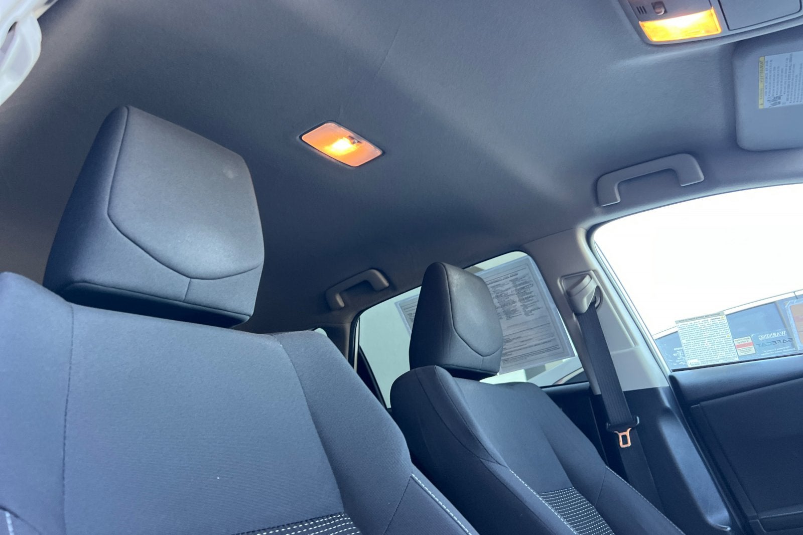 2016 Scion iM Base