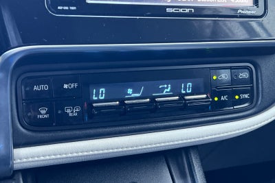2016 Scion iM Base