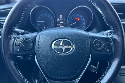 2016 Scion iM Base