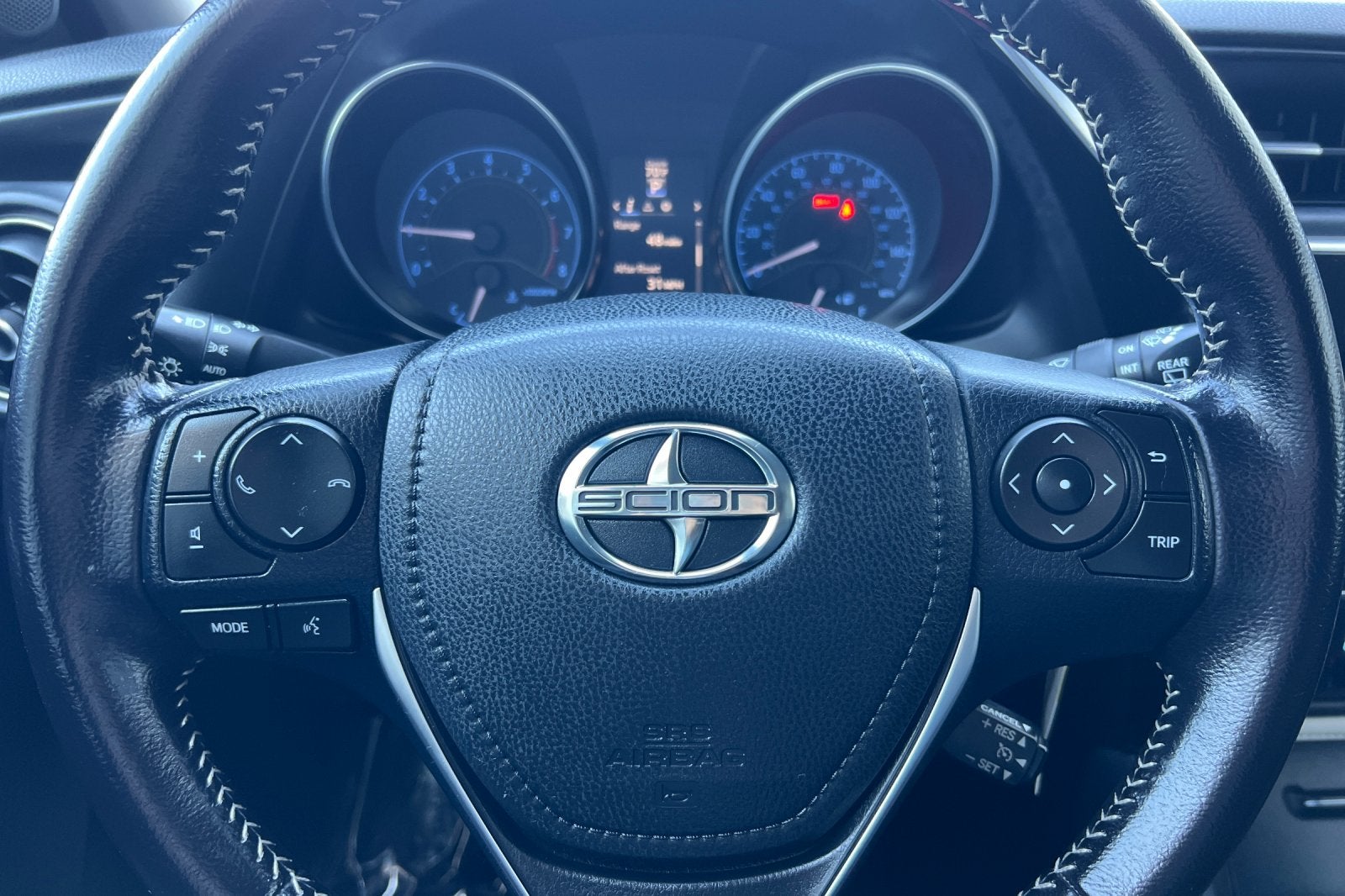 2016 Scion iM Base