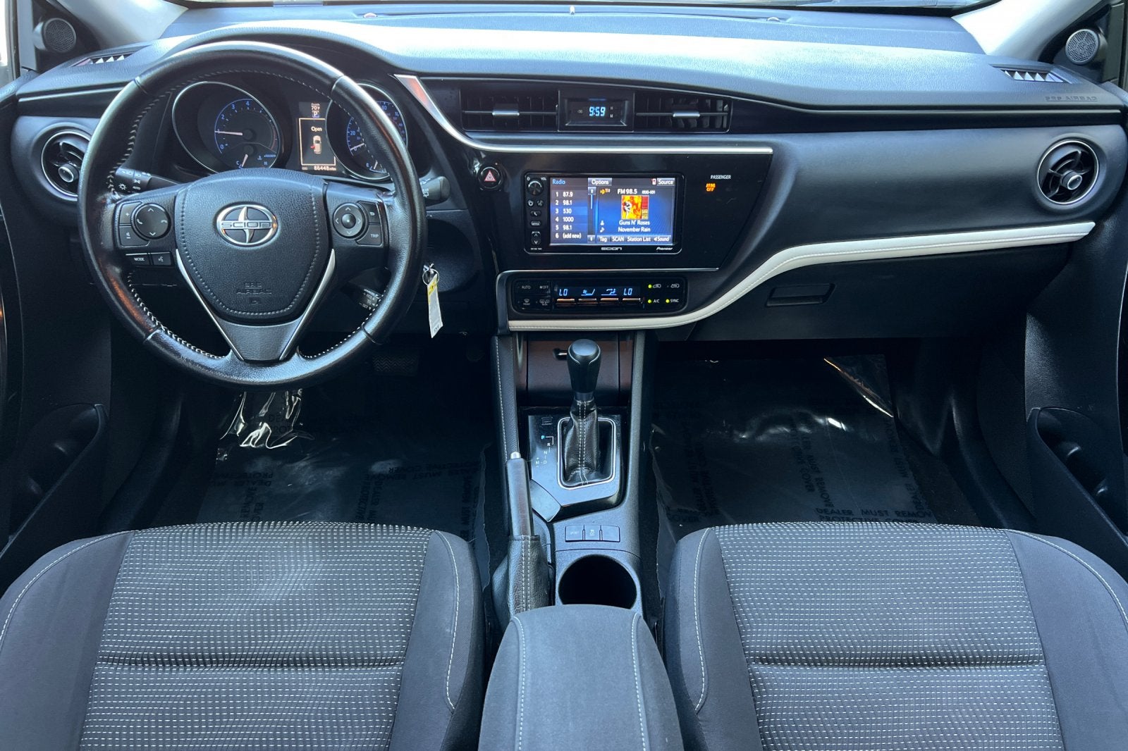 2016 Scion iM Base
