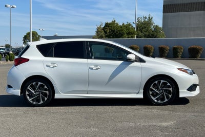 2016 Scion iM Base