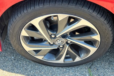 2018 Toyota Corolla iM Base