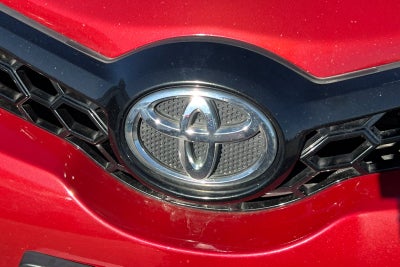 2018 Toyota Corolla iM Base