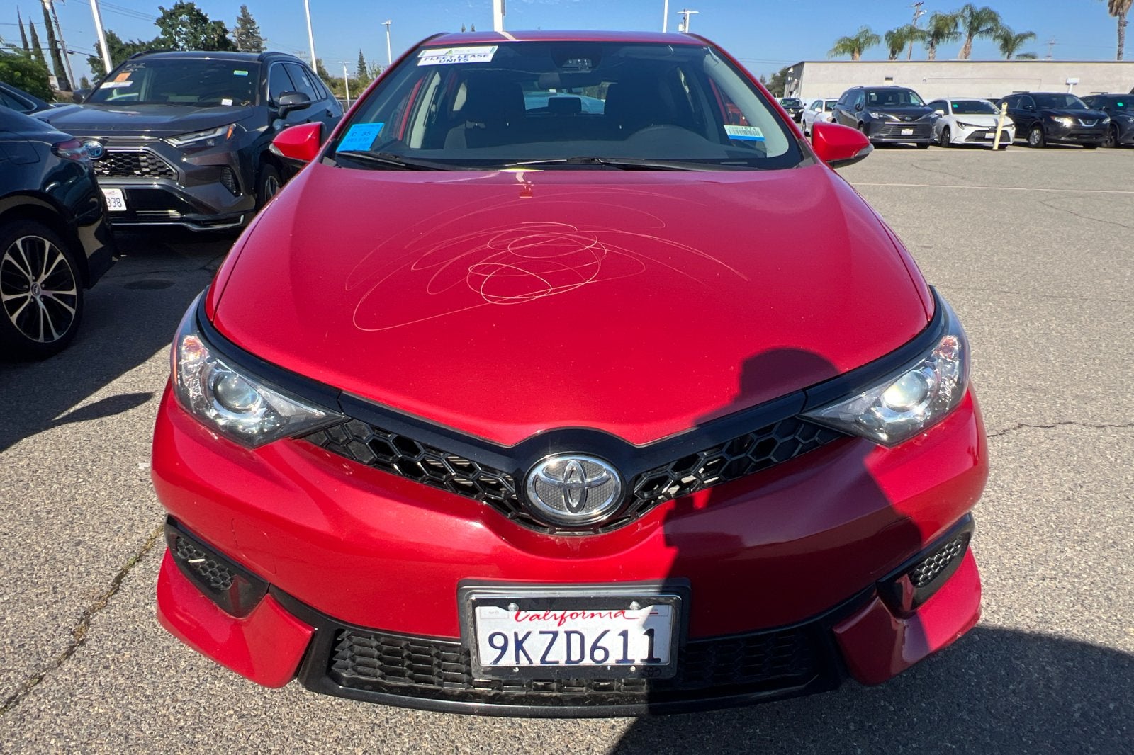 2018 Toyota Corolla iM Base