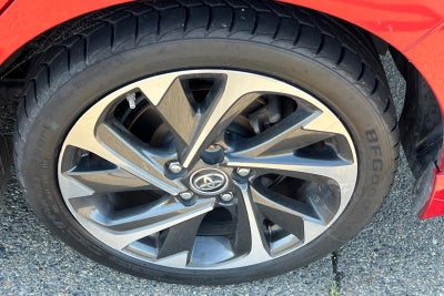 2018 Toyota Corolla iM Base
