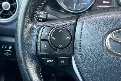 2018 Toyota Corolla iM Base
