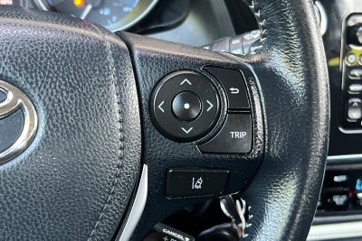 2018 Toyota Corolla iM Base