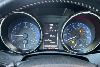 2018 Toyota Corolla iM Base