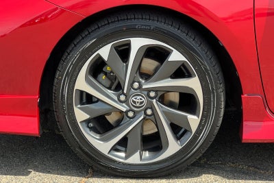 2018 Toyota Corolla iM Base