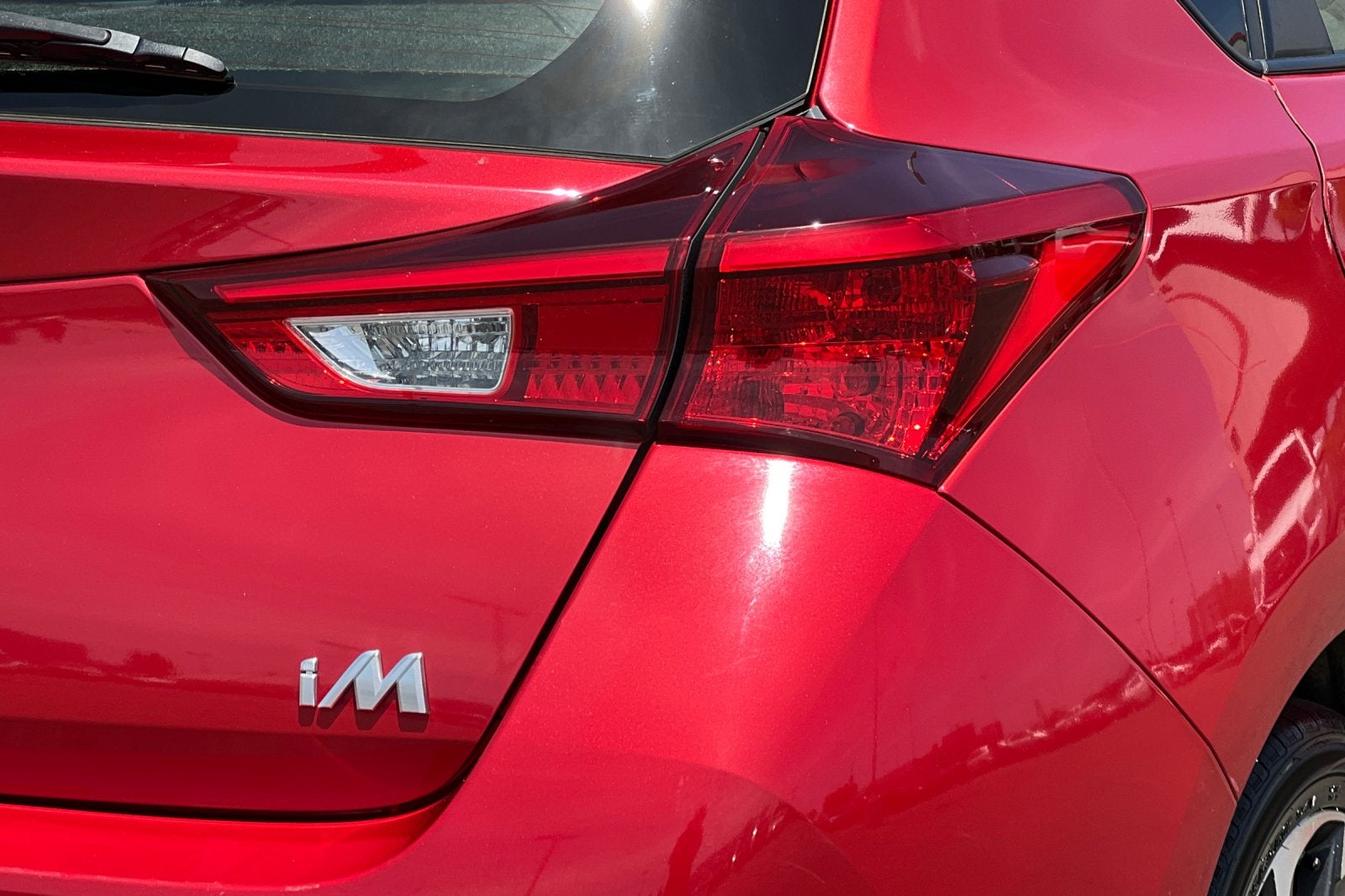2018 Toyota Corolla iM Base