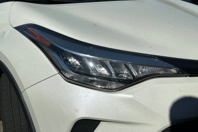 2020 Toyota C-HR LE
