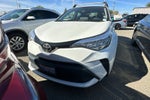2020 Toyota C-HR LE