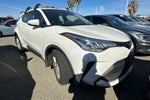 2020 Toyota C-HR LE