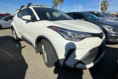 2020 Toyota C-HR LE