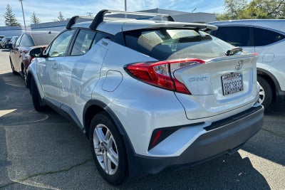 2020 Toyota C-HR LE