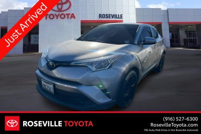 2019 Toyota C-HR LE