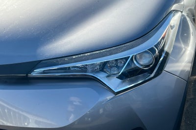2019 Toyota C-HR LE