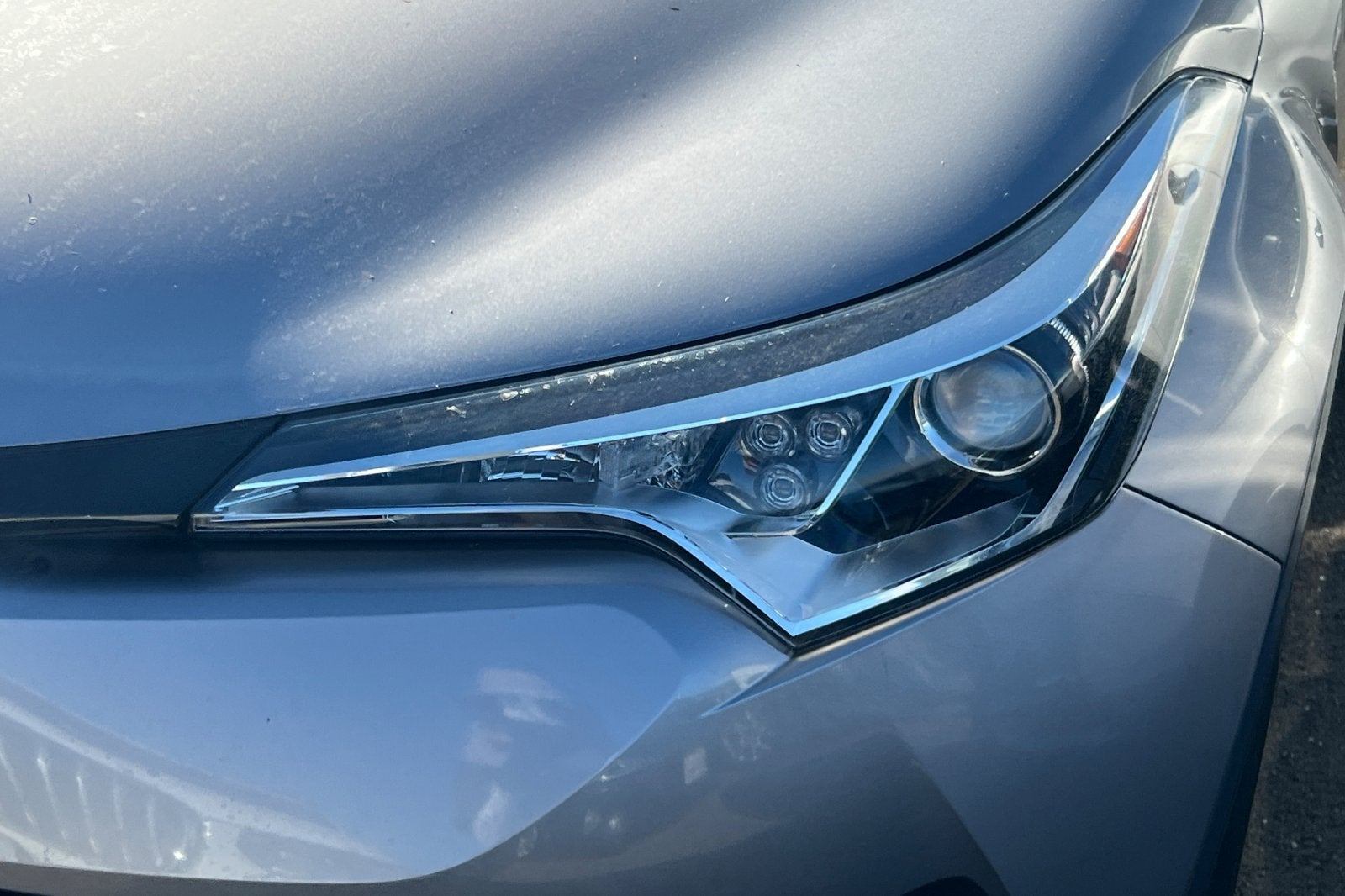 2019 Toyota C-HR LE