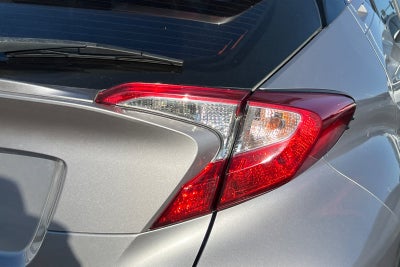 2019 Toyota C-HR LE