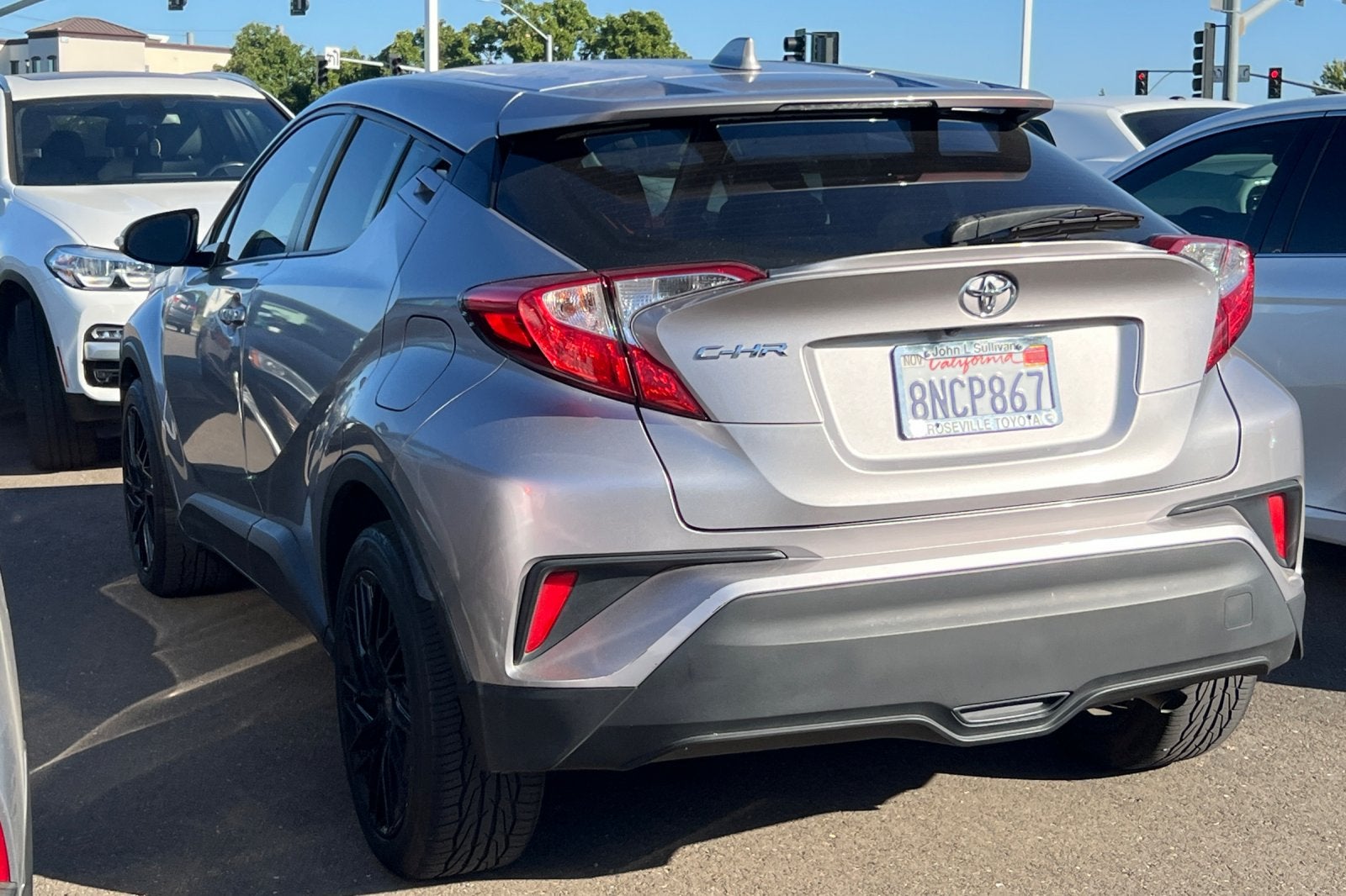 2019 Toyota C-HR LE