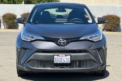 2021 Toyota C-HR LE