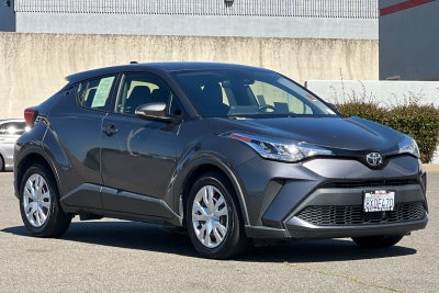 2021 Toyota C-HR LE