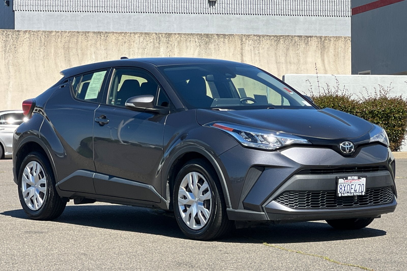 2021 Toyota C-HR LE