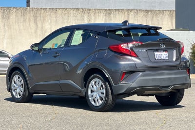 2021 Toyota C-HR LE