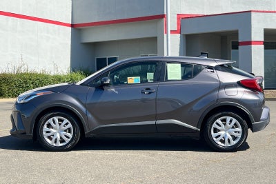 2021 Toyota C-HR LE