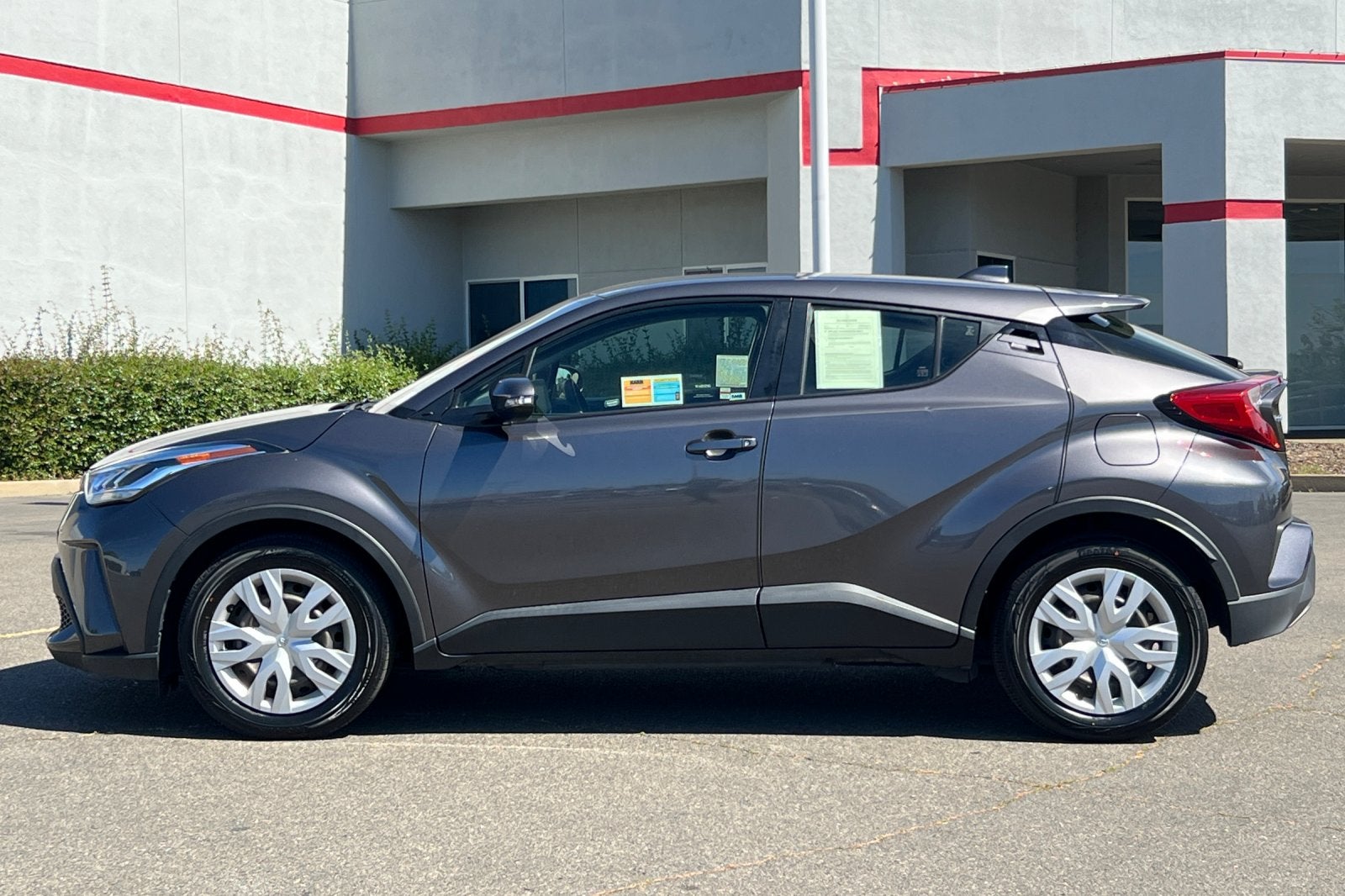 2021 Toyota C-HR LE