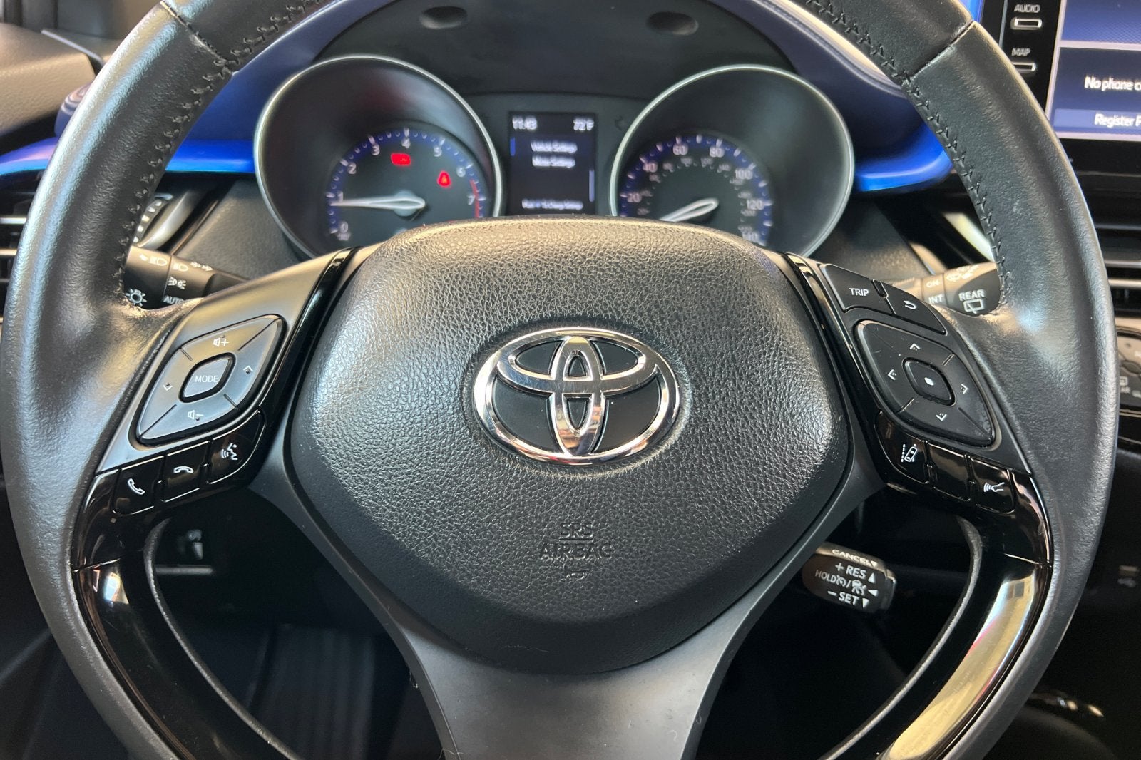 2020 Toyota C-HR XLE