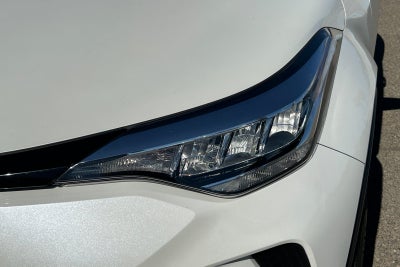 2020 Toyota C-HR LE