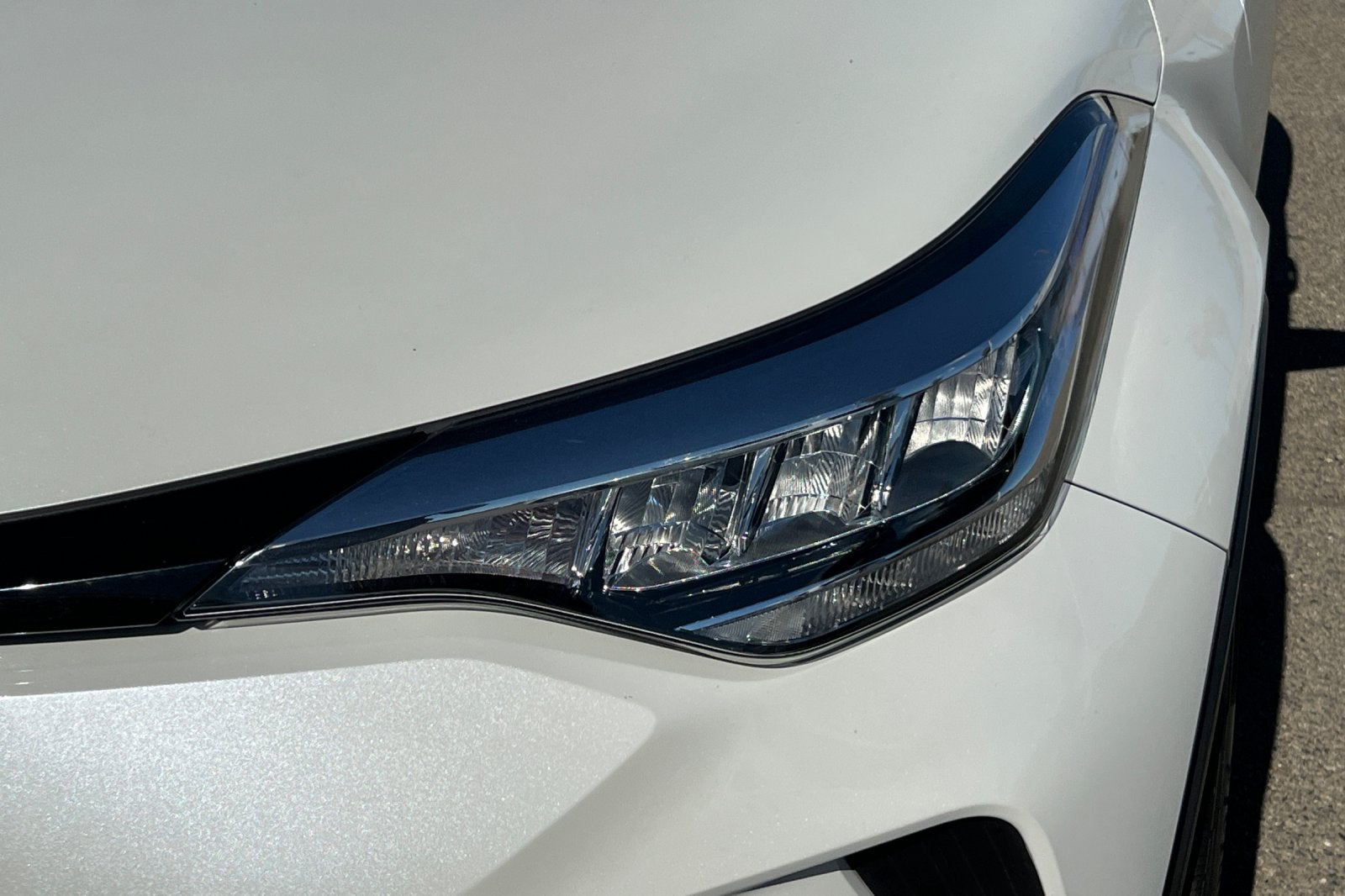 2020 Toyota C-HR LE