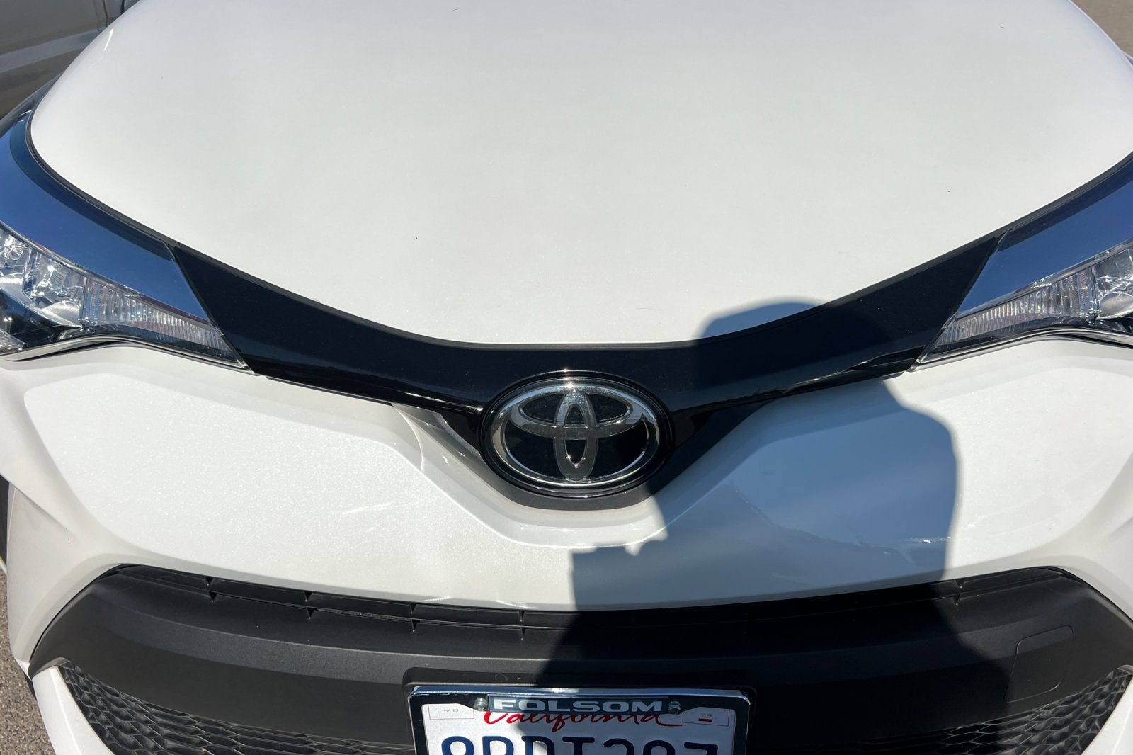 2020 Toyota C-HR LE