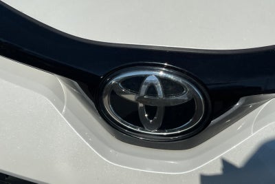 2020 Toyota C-HR LE