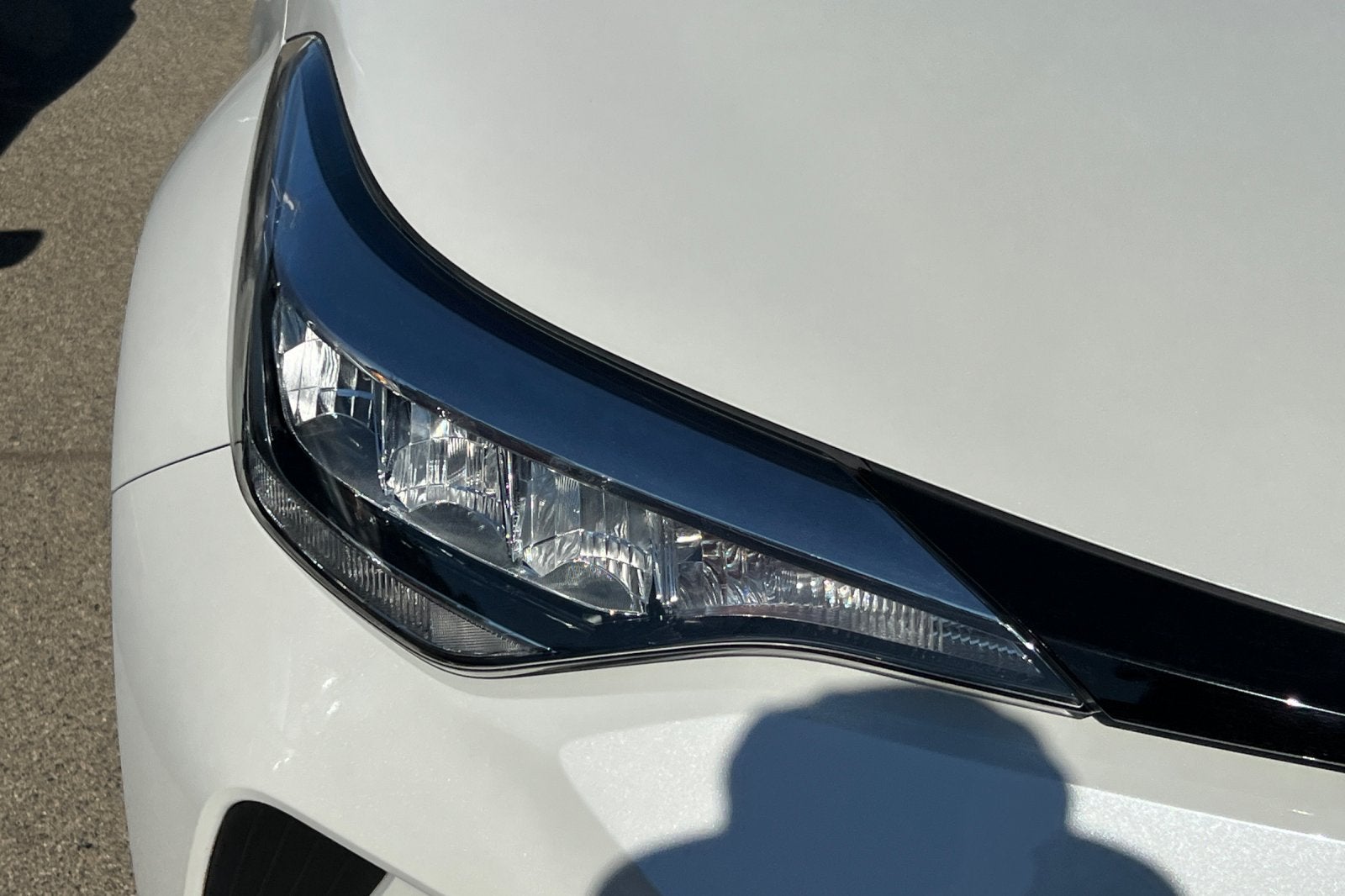 2020 Toyota C-HR LE