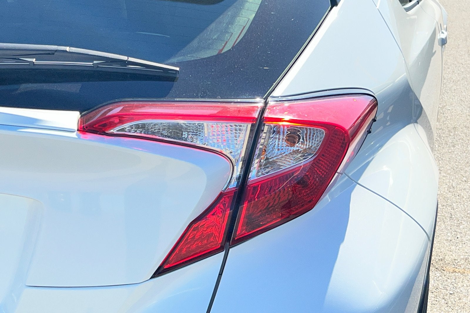 2020 Toyota C-HR LE