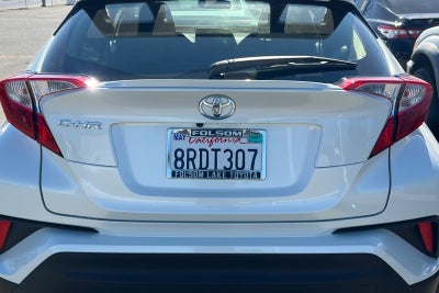 2020 Toyota C-HR LE
