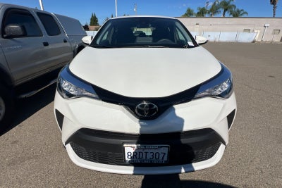 2020 Toyota C-HR LE