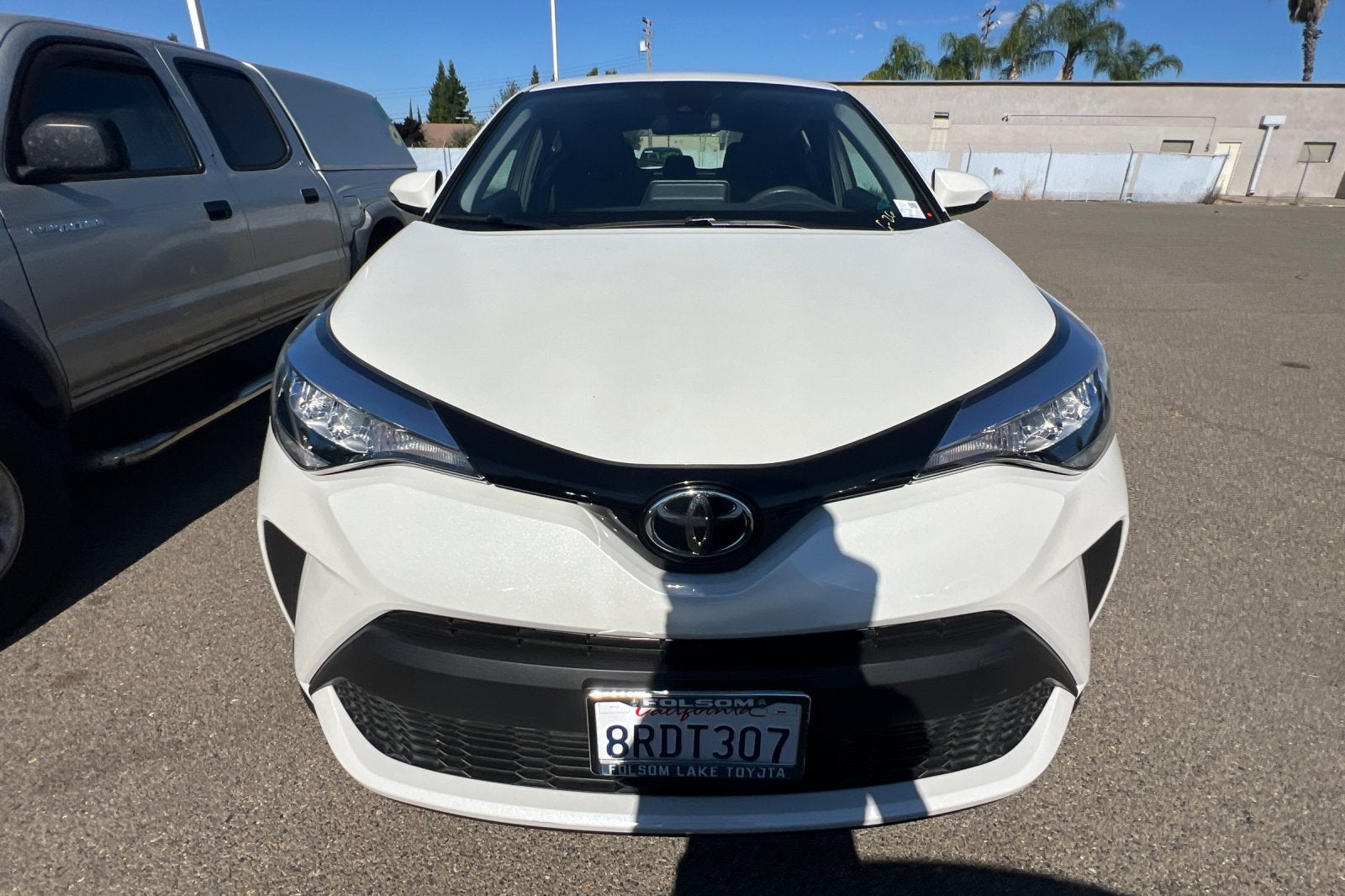 2020 Toyota C-HR LE