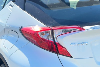 2020 Toyota C-HR LE