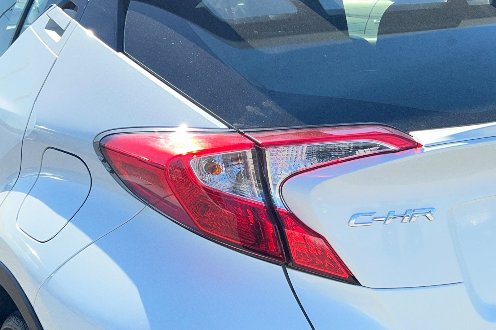 2020 Toyota C-HR LE