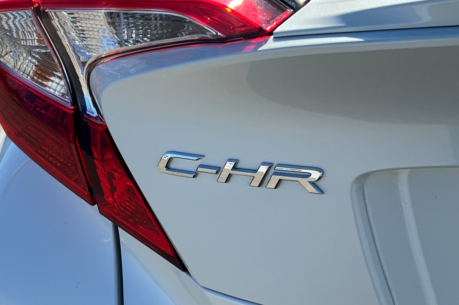 2020 Toyota C-HR LE