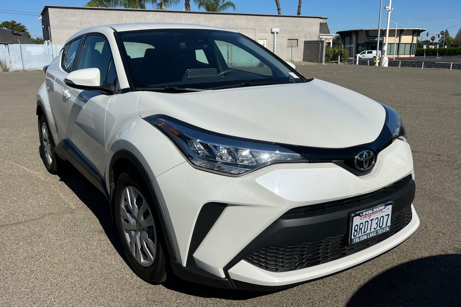2020 Toyota C-HR LE